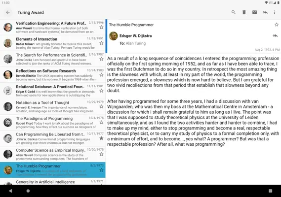 K-9 Mail android App screenshot 6